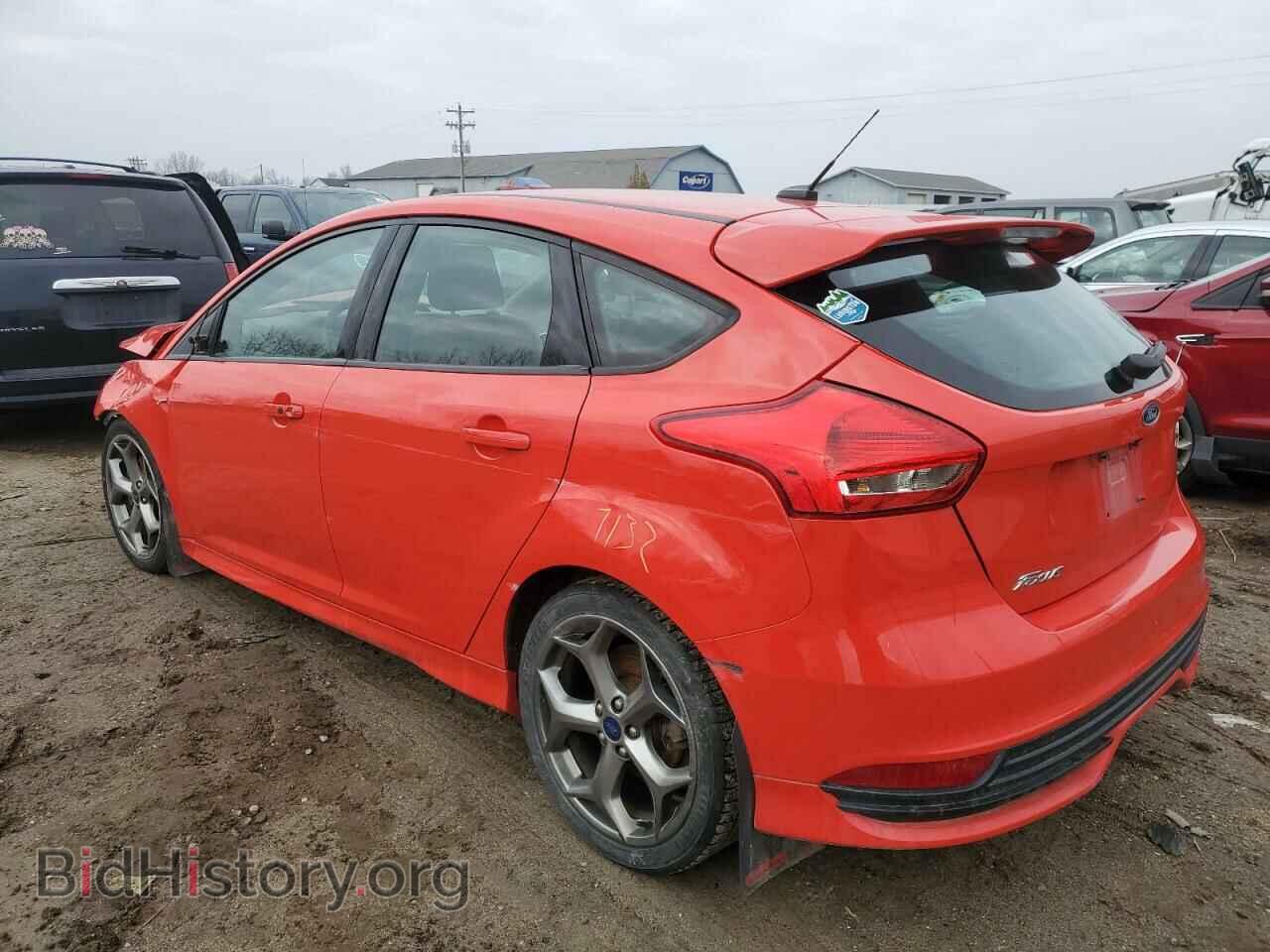 2017 FORD FOCUS - VIN: 1FADP3L91HL229358 - Photo 2