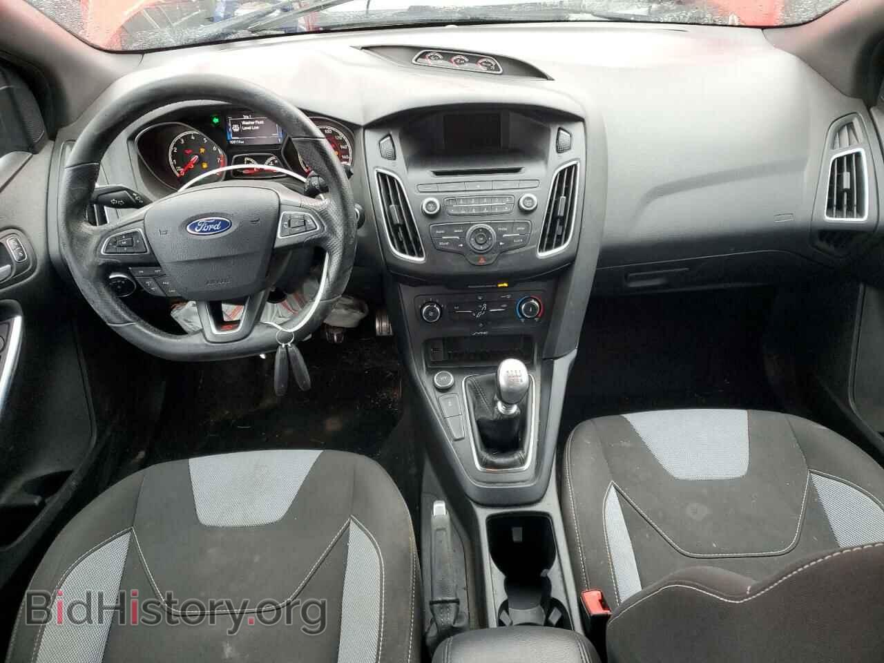 2017 FORD FOCUS - VIN: 1FADP3L91HL229358 - Photo 8