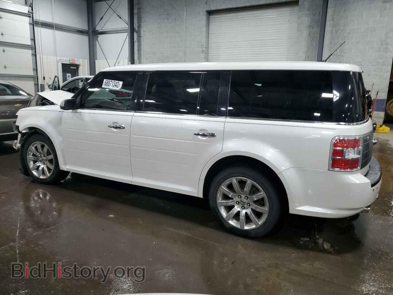 2009 FORD FLEX - VIN: 2FMDK53C19BA12390 - Фото 2