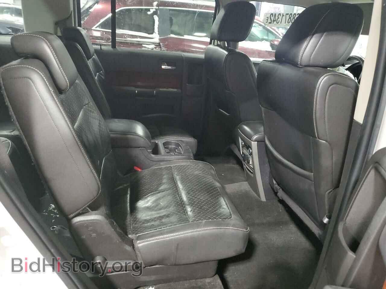 2009 FORD FLEX - VIN: 2FMDK53C19BA12390 - Фото 11