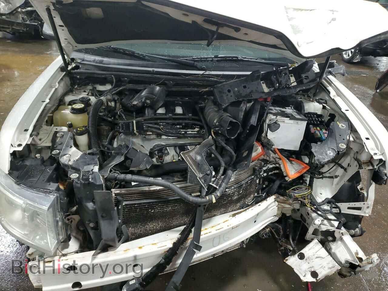2009 FORD FLEX - VIN: 2FMDK53C19BA12390 - Фото 12