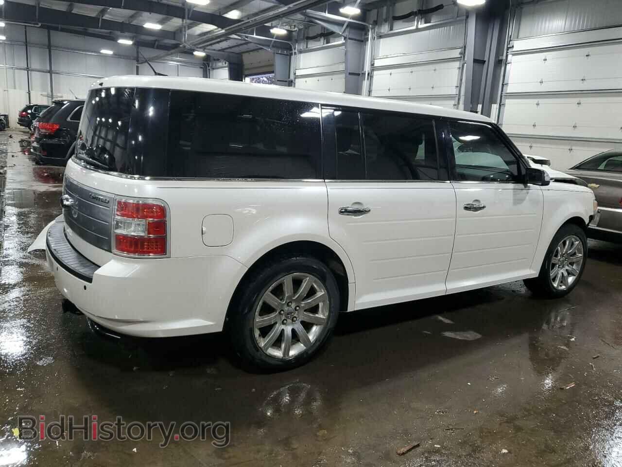2009 FORD FLEX - VIN: 2FMDK53C19BA12390 - Фото 3