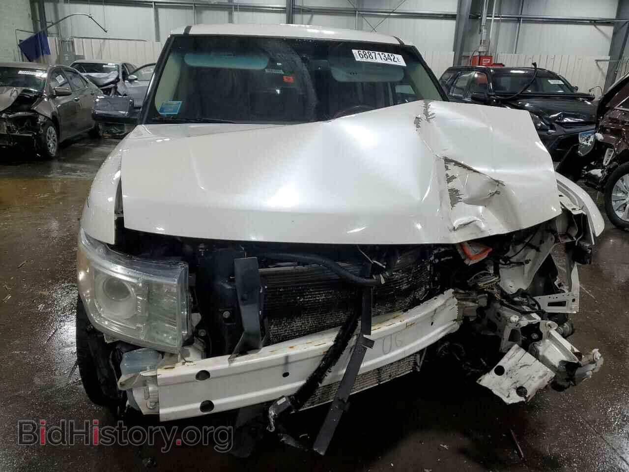 2009 FORD FLEX - VIN: 2FMDK53C19BA12390 - Фото 5