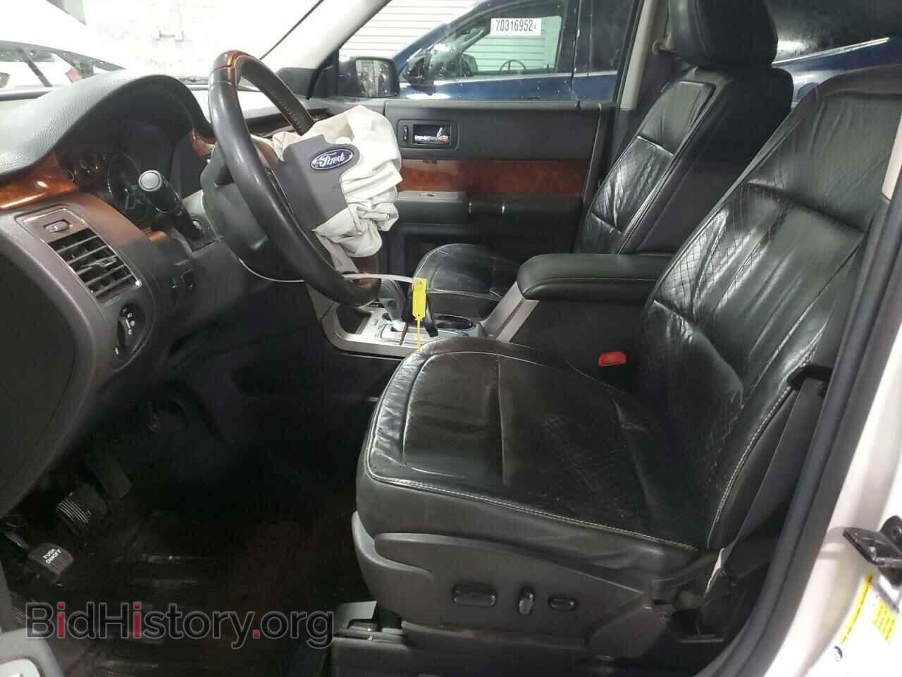 2009 FORD FLEX - VIN: 2FMDK53C19BA12390 - Фото 7