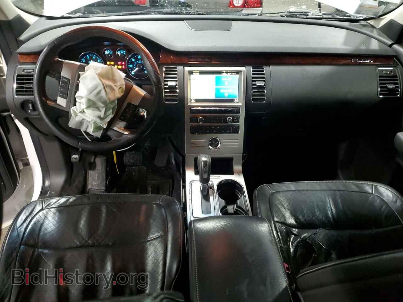 2009 FORD FLEX - VIN: 2FMDK53C19BA12390 - Фото 8