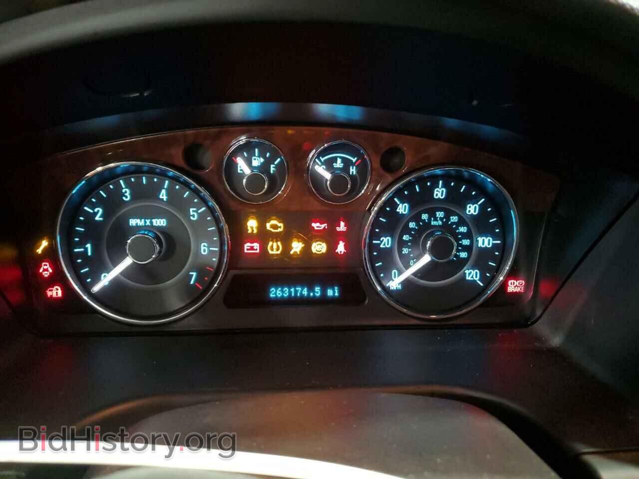 2009 FORD FLEX - VIN: 2FMDK53C19BA12390 - Фото 9