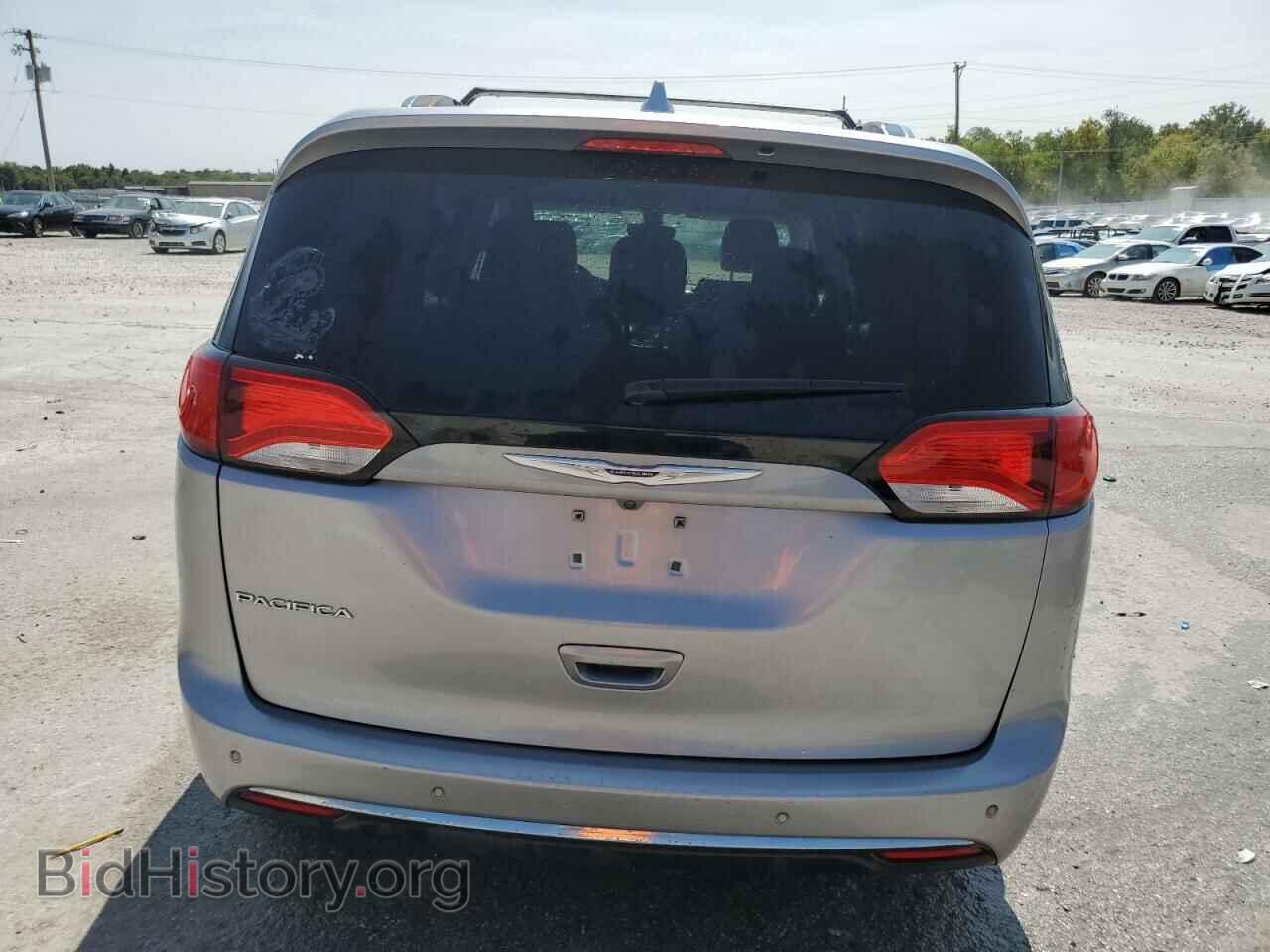 2019 CHRYSLER PACIFICA - VIN: 2C4RC1BG8KR539554 - Фото 6