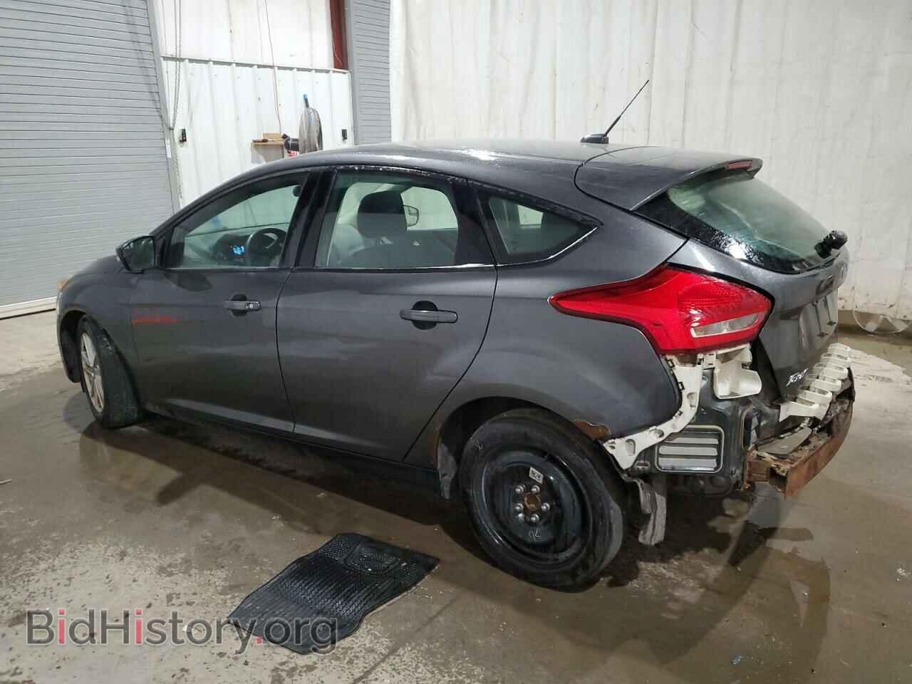 2018 FORD FOCUS - VIN: 1FADP3K25JL306856 - Photo 2