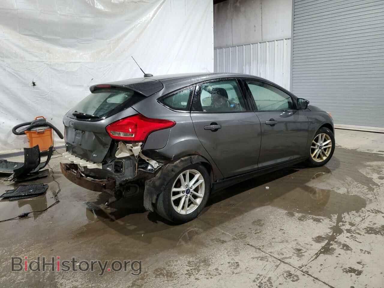 2018 FORD FOCUS - VIN: 1FADP3K25JL306856 - Photo 3