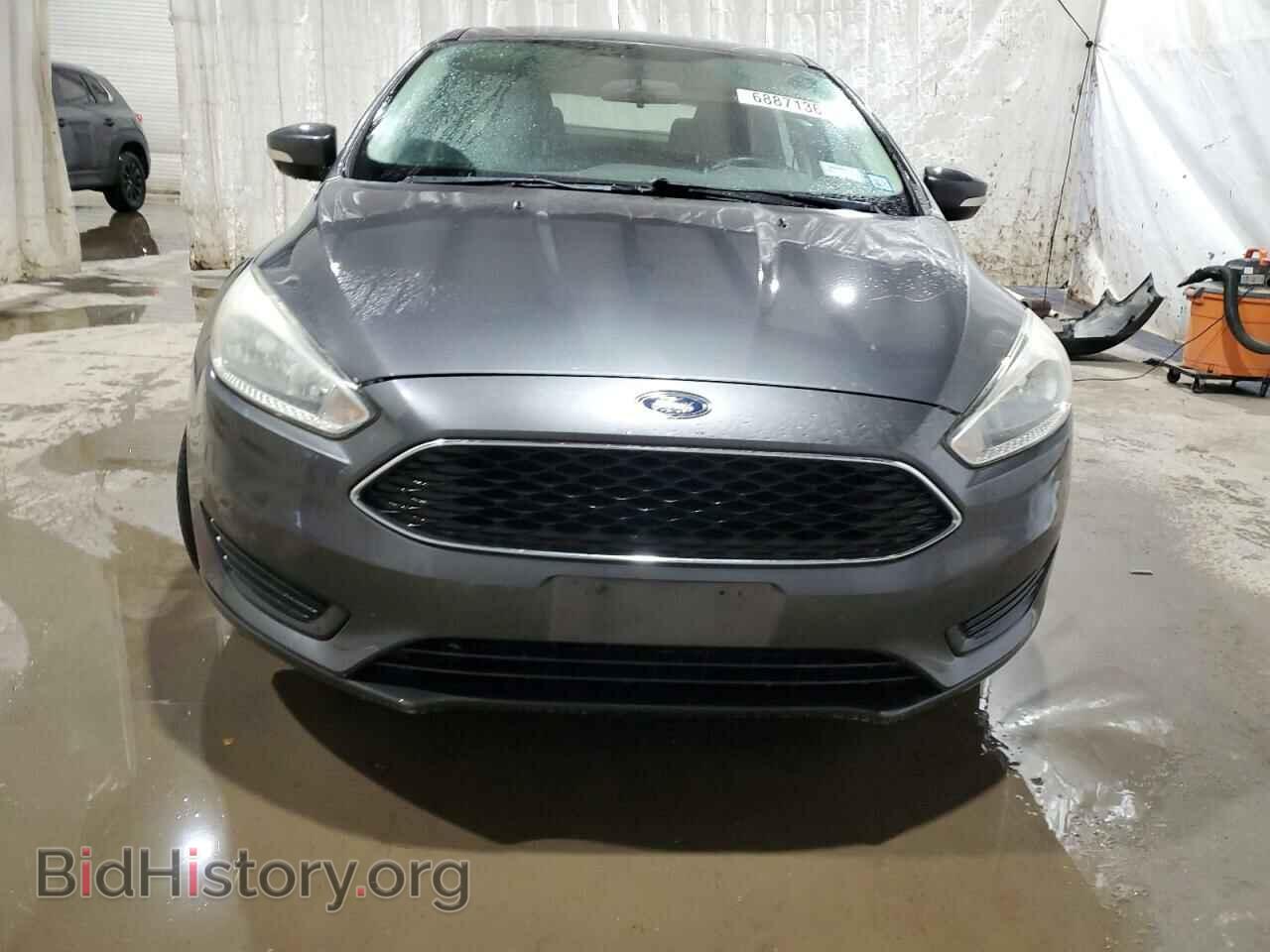 2018 FORD FOCUS - VIN: 1FADP3K25JL306856 - Photo 5