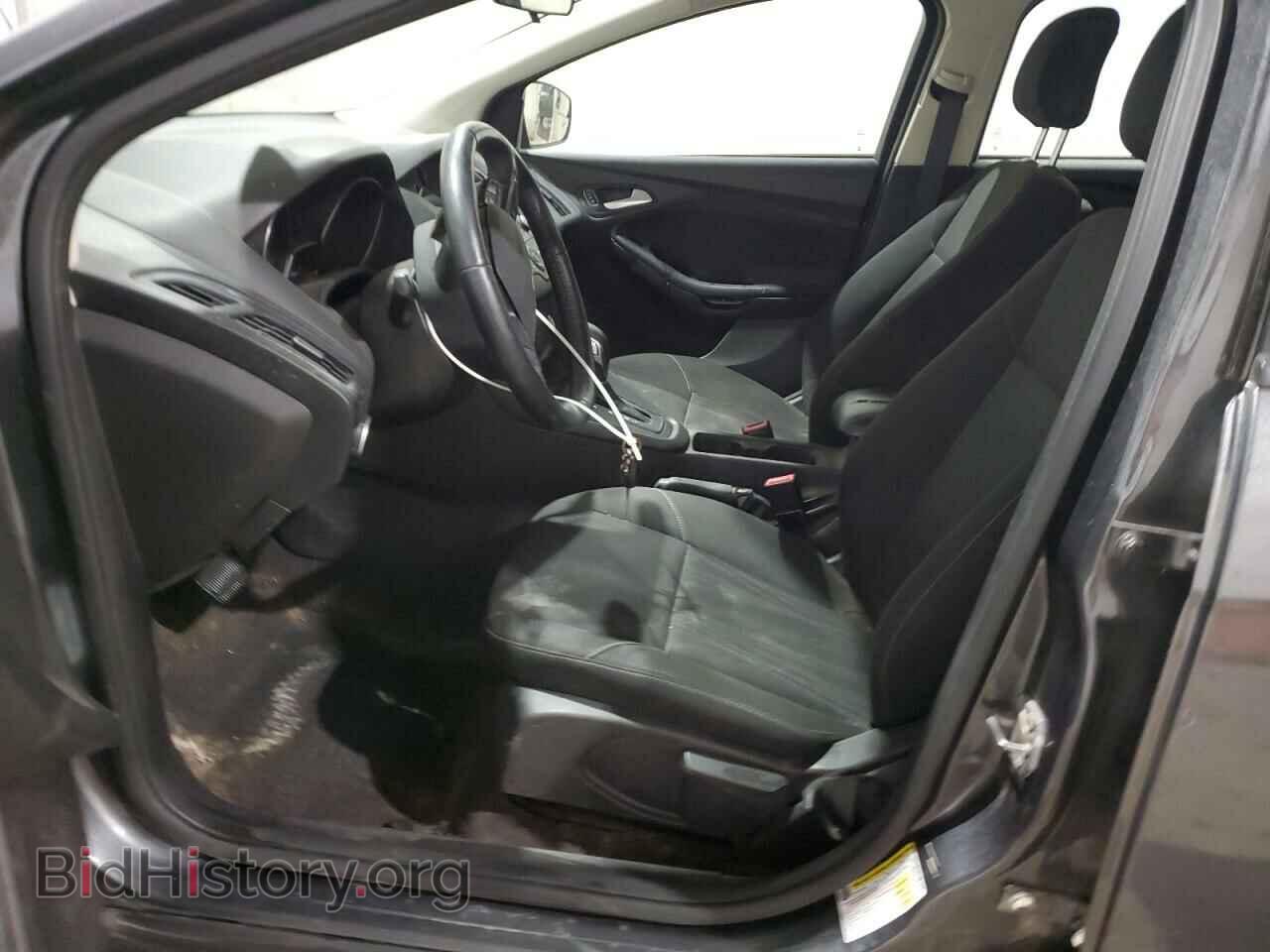 2018 FORD FOCUS - VIN: 1FADP3K25JL306856 - Photo 7
