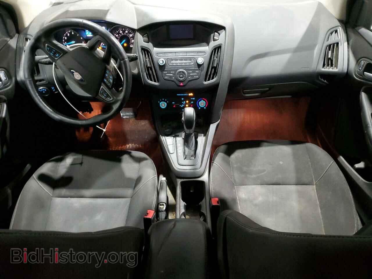 2018 FORD FOCUS - VIN: 1FADP3K25JL306856 - Photo 8