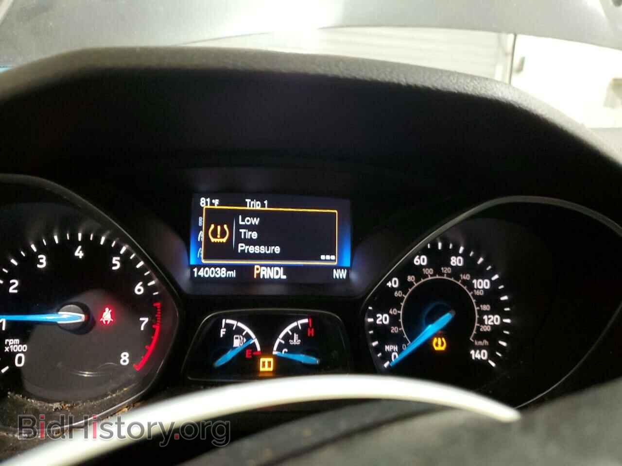 2018 FORD FOCUS - VIN: 1FADP3K25JL306856 - Photo 9