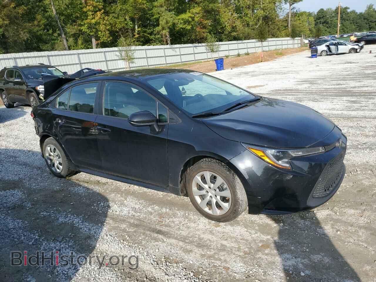 2021 TOYOTA COROLLA - VIN: 5YFEPMAE4MP227304 - Фото 4