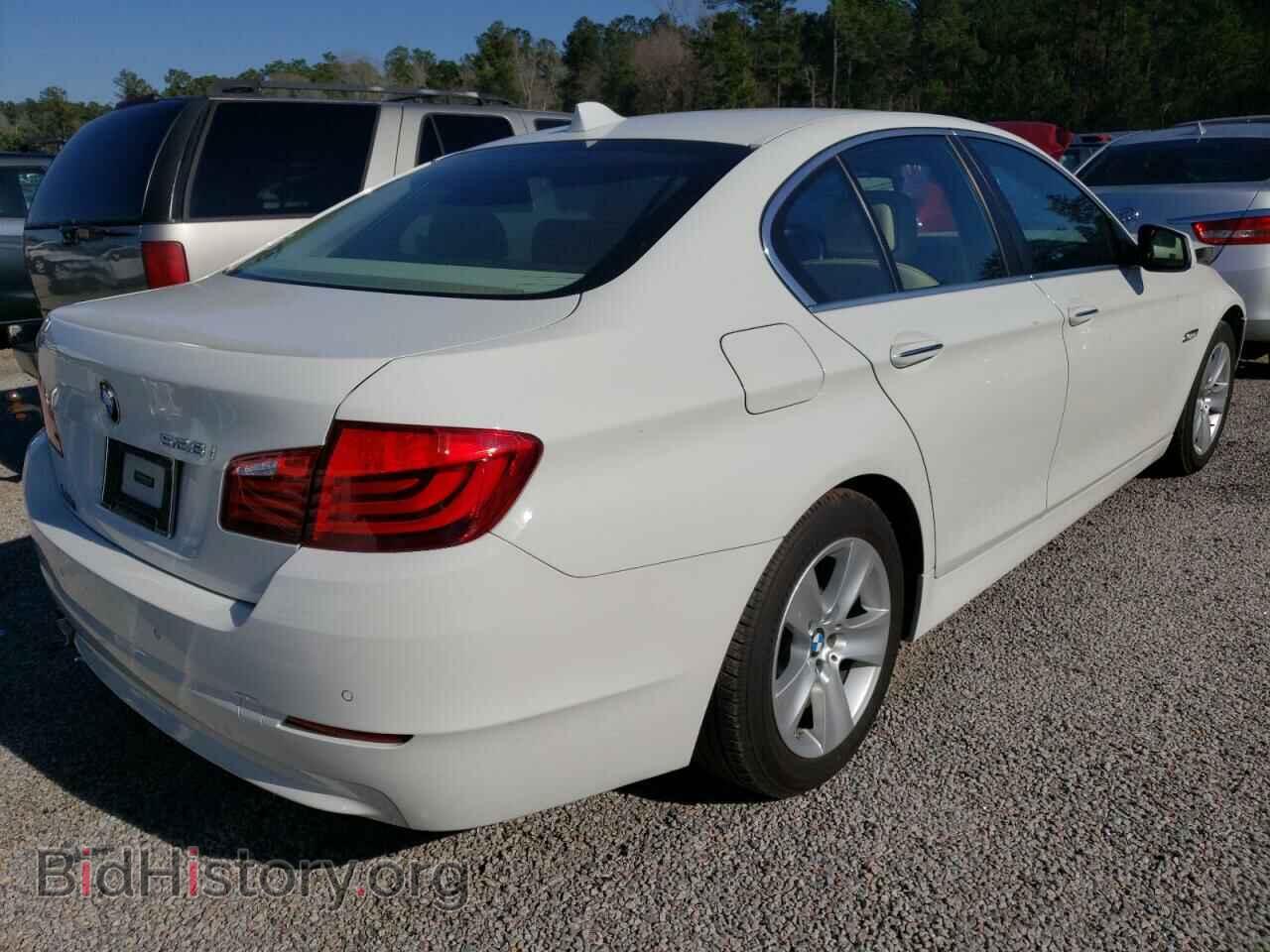 2012 BMW 5 SERIES - VIN: WBAXG5C59CDX05288 - Фото 4