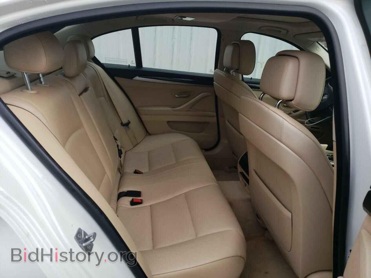 2012 BMW 5 SERIES - VIN: WBAXG5C59CDX05288 - Фото 6