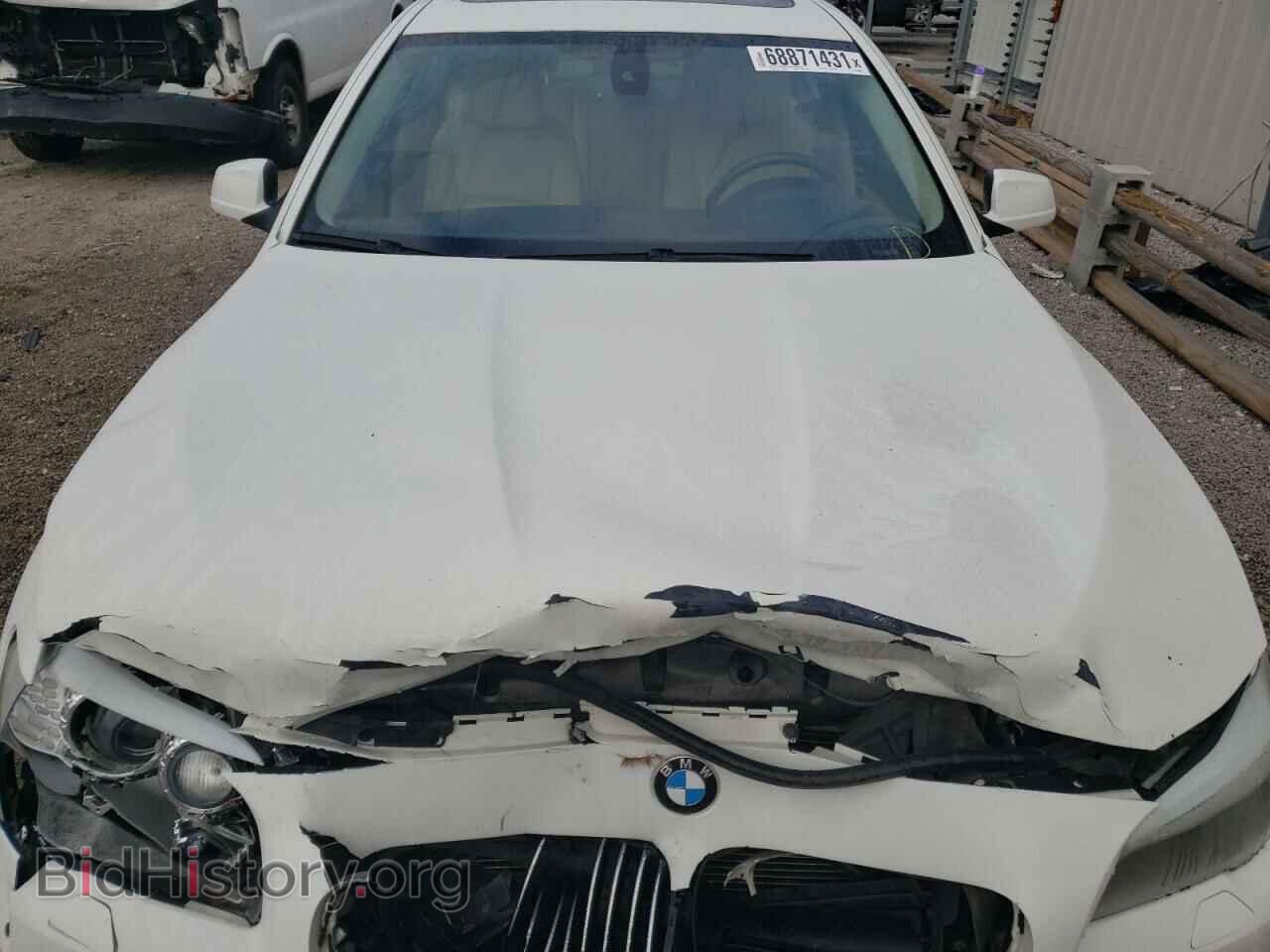 2012 BMW 5 SERIES - VIN: WBAXG5C59CDX05288 - Фото 7