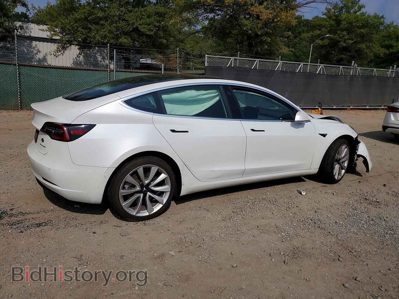 2019 TESLA MODEL 3 - VIN: 5YJ3E1EB8KF211675 - Photo 3