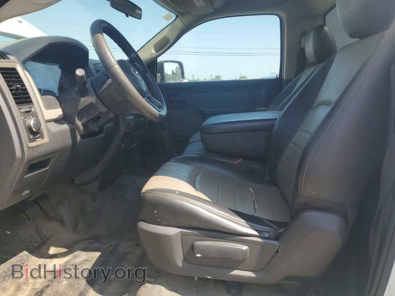 2012 DODGE RAM 1500 - VIN: 3C6JD6DT1CG139691 - Фото 7