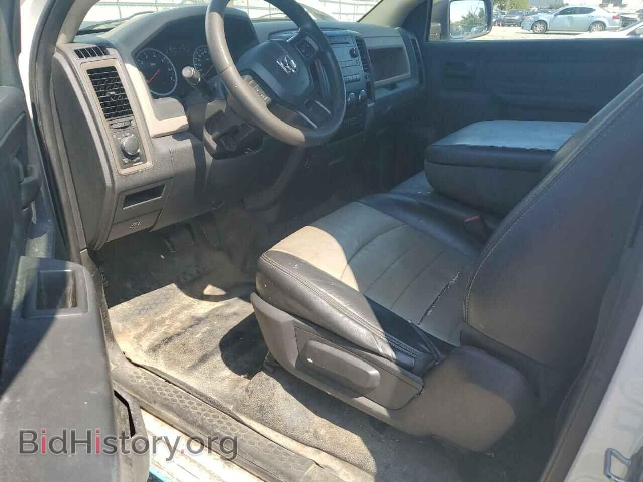 2012 DODGE RAM 1500 - VIN: 3C6JD6DT1CG139691 - Фото 8