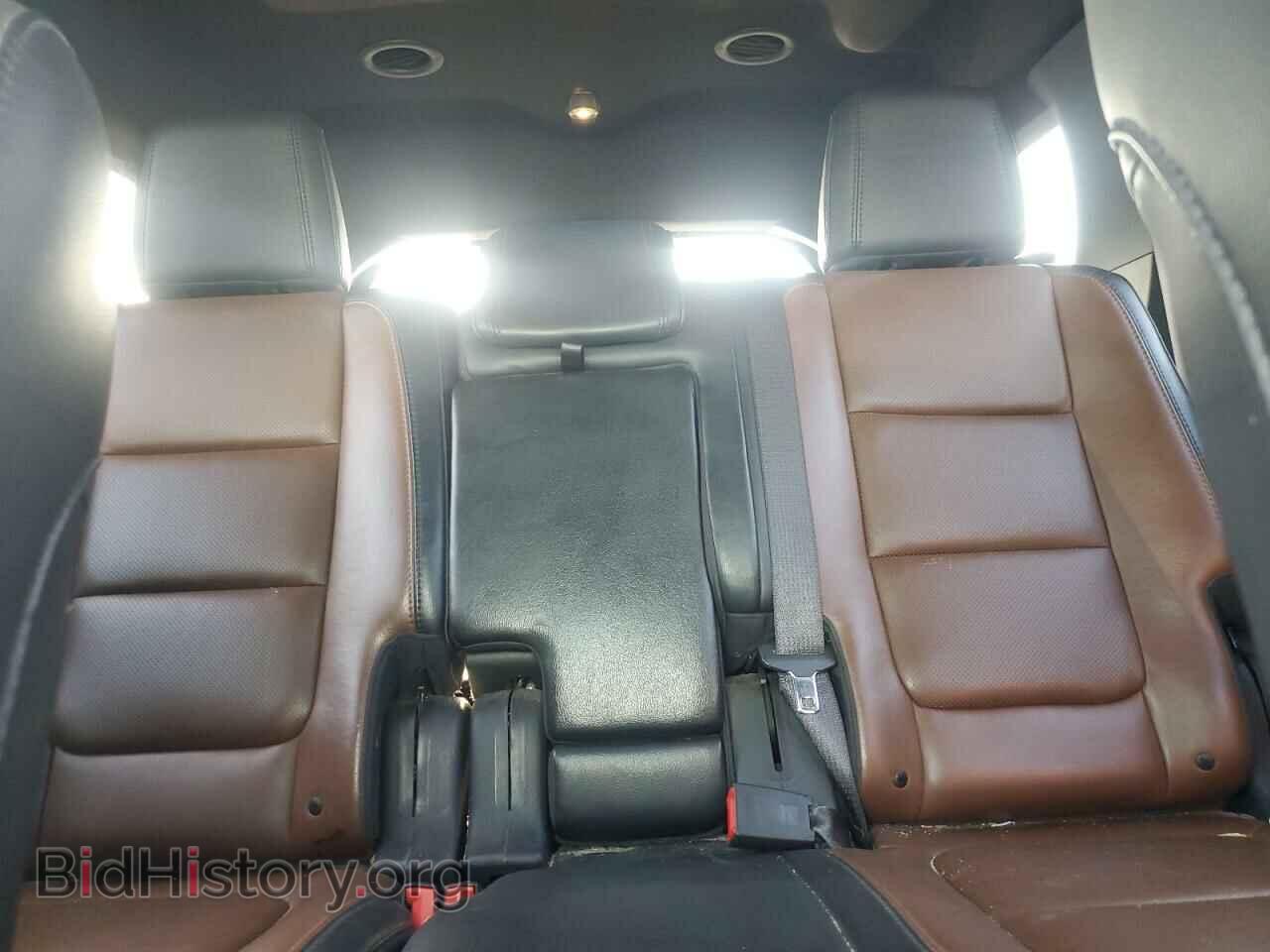 2013 FORD EXPLORER - VIN: 1FM5K8F85DGA36092 - Фото 10