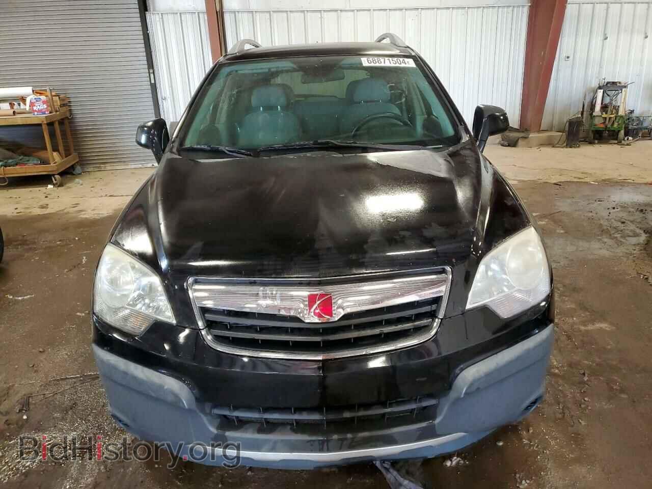 2008 SATURN VUE - VIN: 3GSCL33P98S574314 - Фото 5