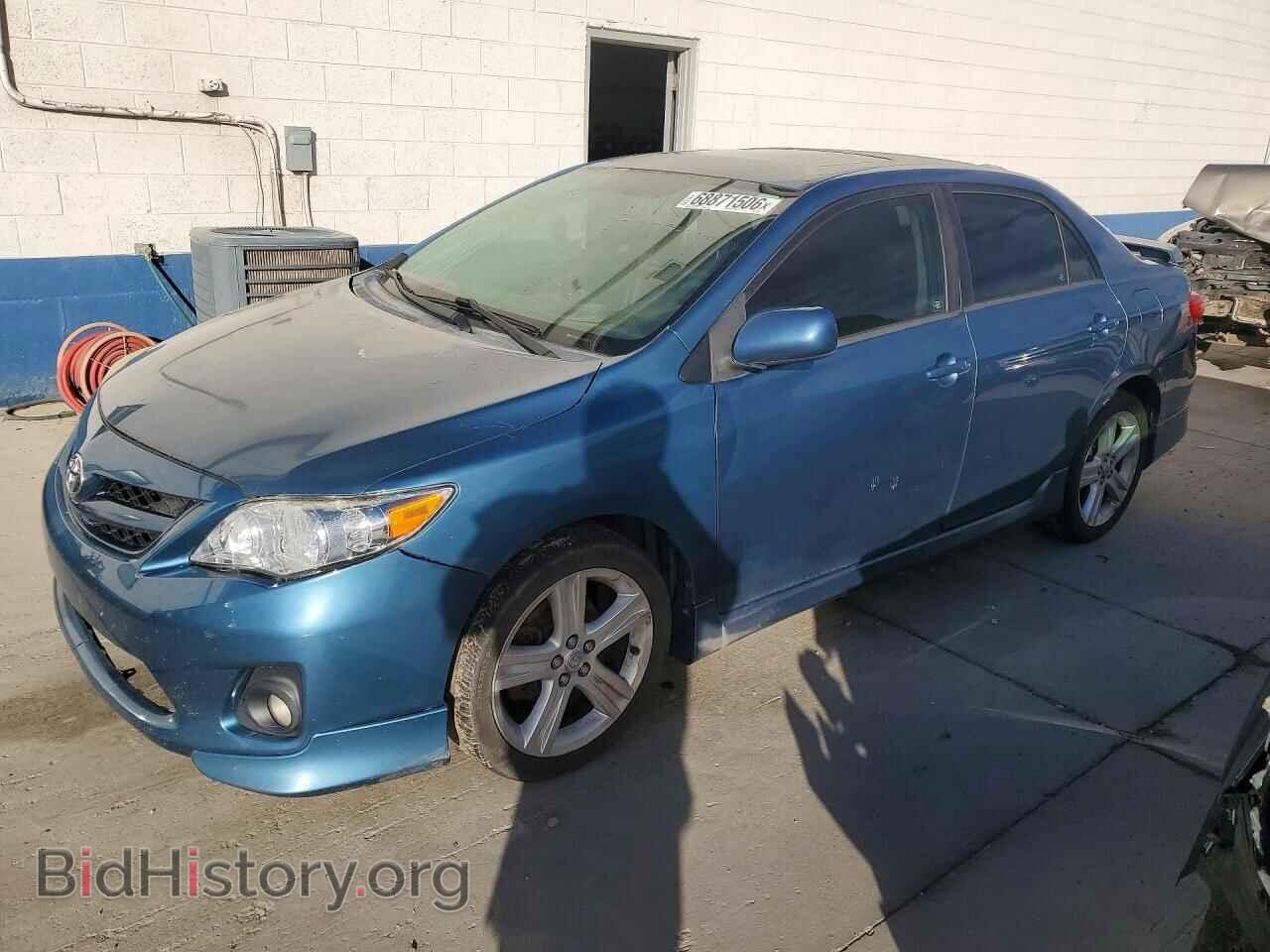 Photo 5YFBU4EEXDP219312 - TOYOTA COROLLA 2013