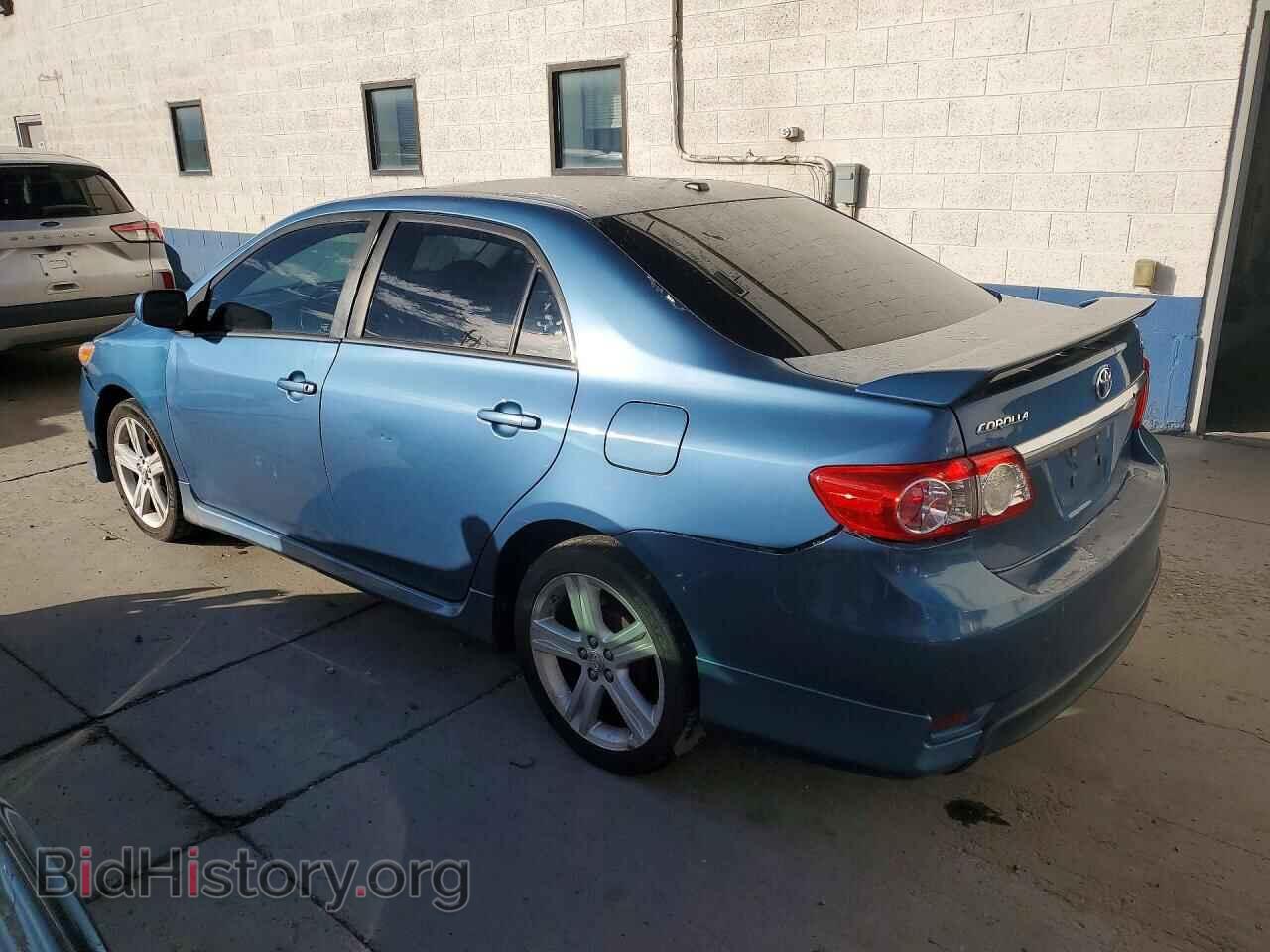 2013 TOYOTA COROLLA - VIN: 5YFBU4EEXDP219312 - Photo 2