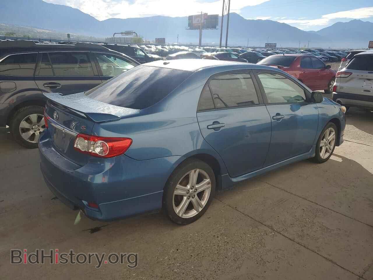 2013 TOYOTA COROLLA - VIN: 5YFBU4EEXDP219312 - Photo 3