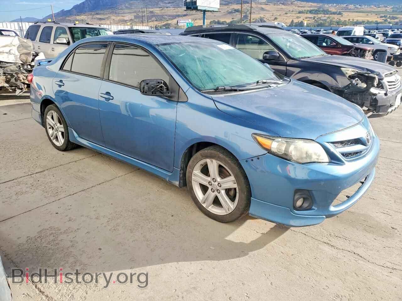 2013 TOYOTA COROLLA - VIN: 5YFBU4EEXDP219312 - Photo 4