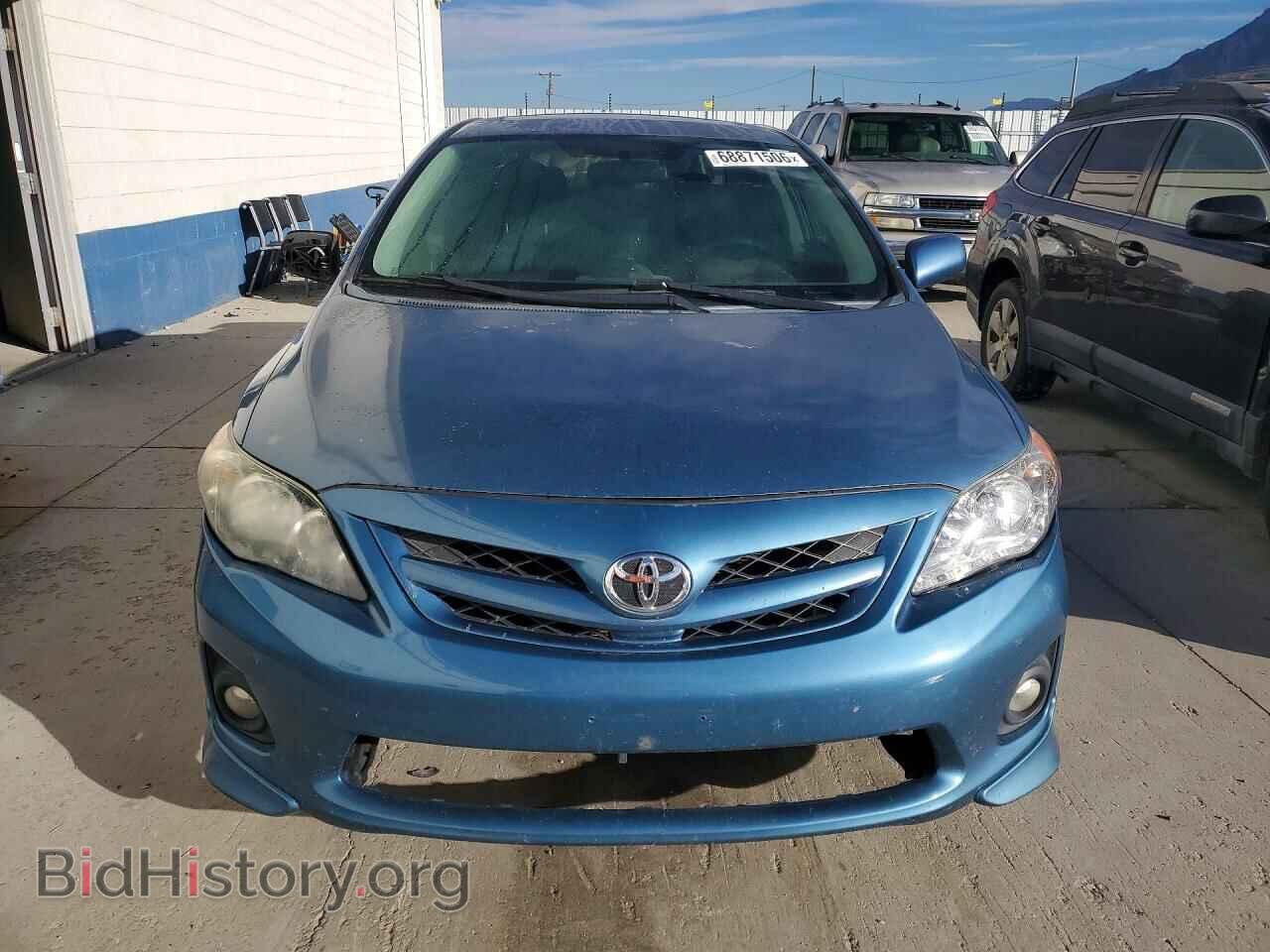 2013 TOYOTA COROLLA - VIN: 5YFBU4EEXDP219312 - Photo 5