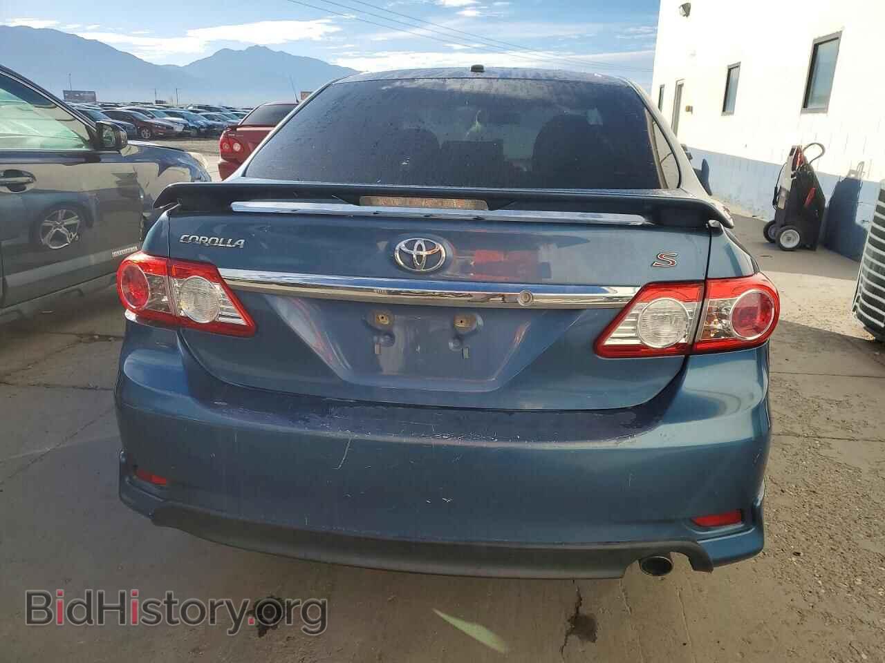 2013 TOYOTA COROLLA - VIN: 5YFBU4EEXDP219312 - Photo 6