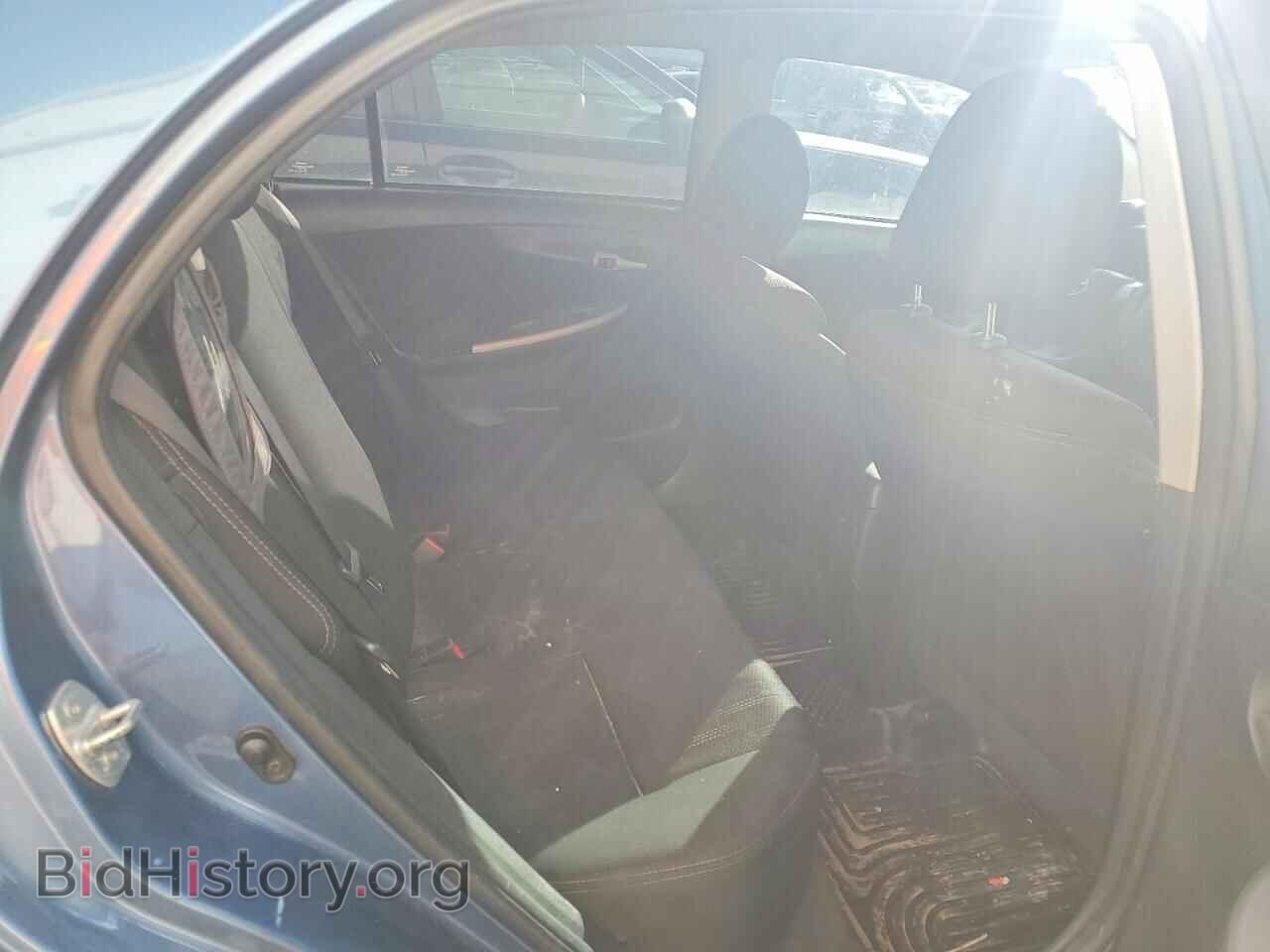 2013 TOYOTA COROLLA - VIN: 5YFBU4EEXDP219312 - Photo 10