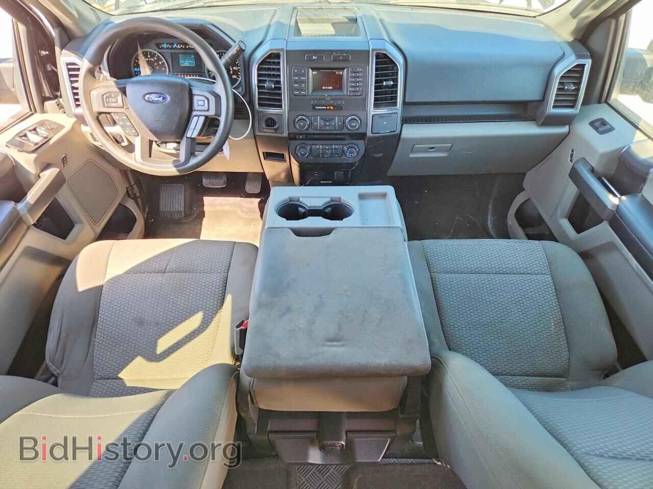 2017 FORD F150 - VIN: 1FTEW1C83HKD00725 - Фото 8