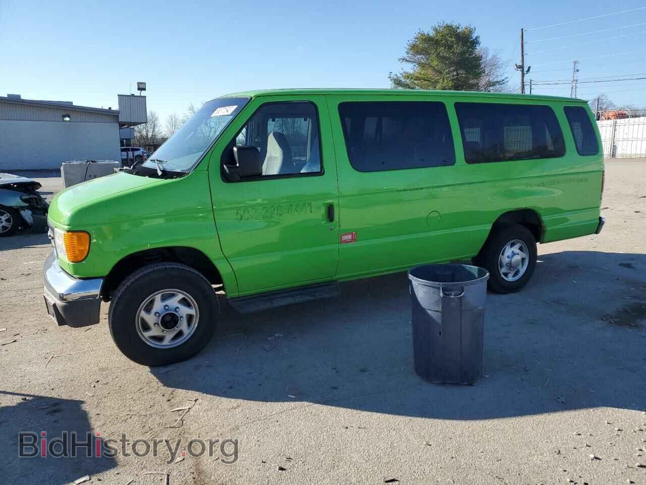 Photo 1FBSS31L56HA80343 - FORD ECONOLINE 2006