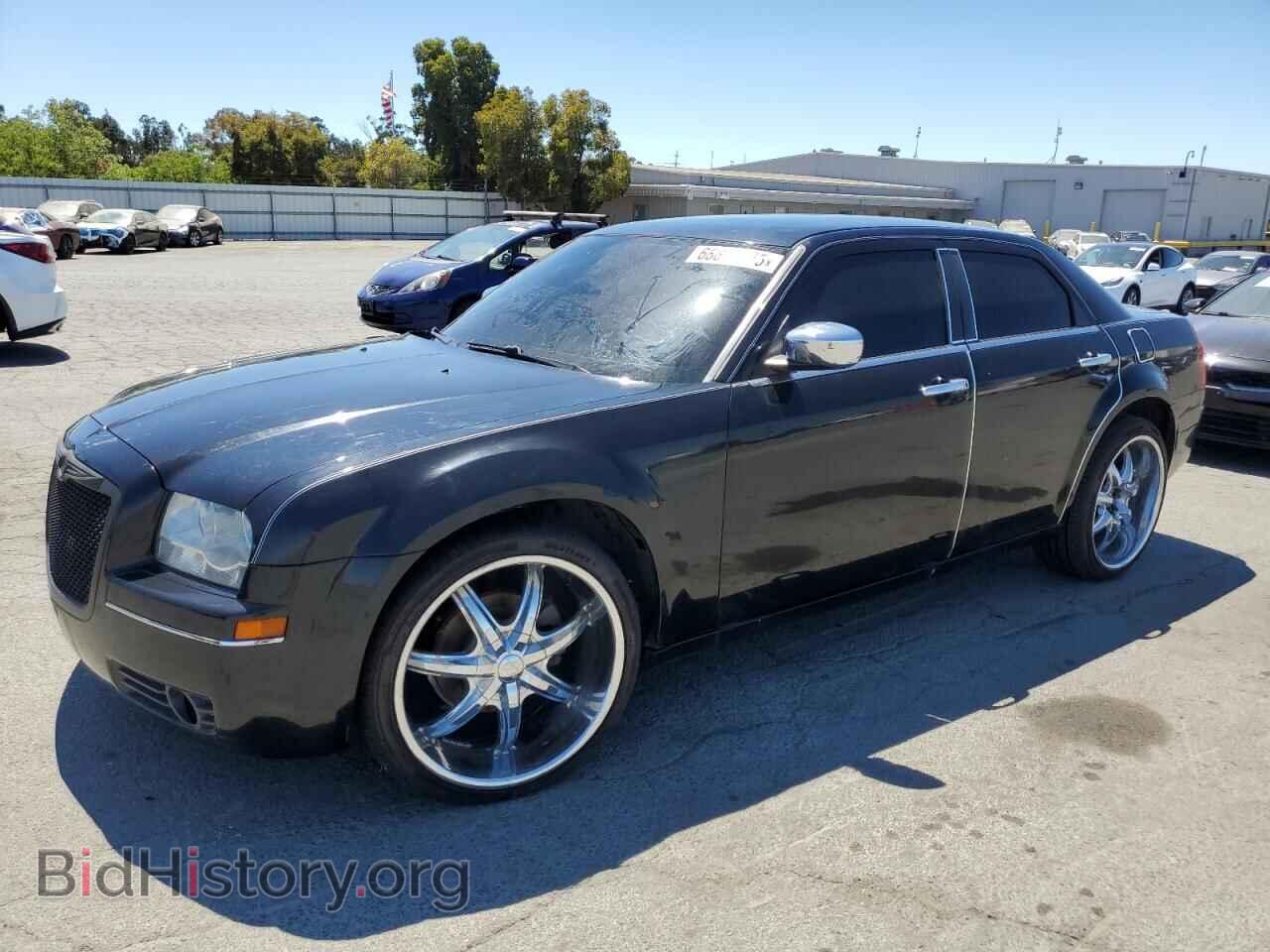 Photo 2C3CA4CD8AH119433 - CHRYSLER 300 2010