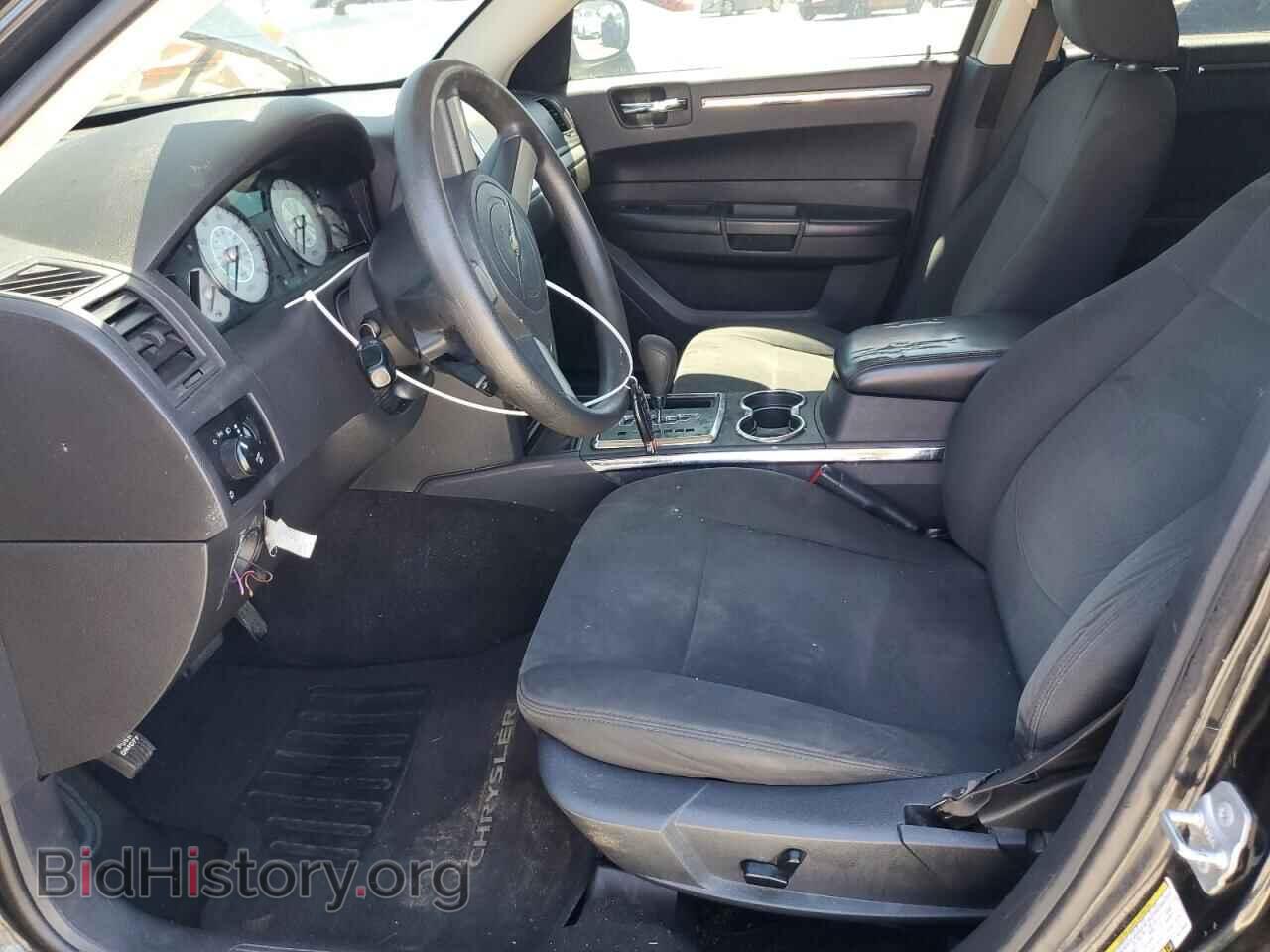 2010 CHRYSLER 300 - VIN: 2C3CA4CD8AH119433 - Фото 7