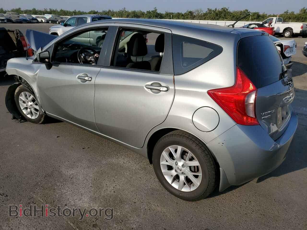 2015 NISSAN VERSA - VIN: 3N1CE2CP4FL423276 - Photo 2