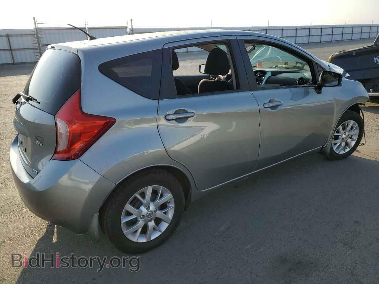 2015 NISSAN VERSA - VIN: 3N1CE2CP4FL423276 - Photo 3