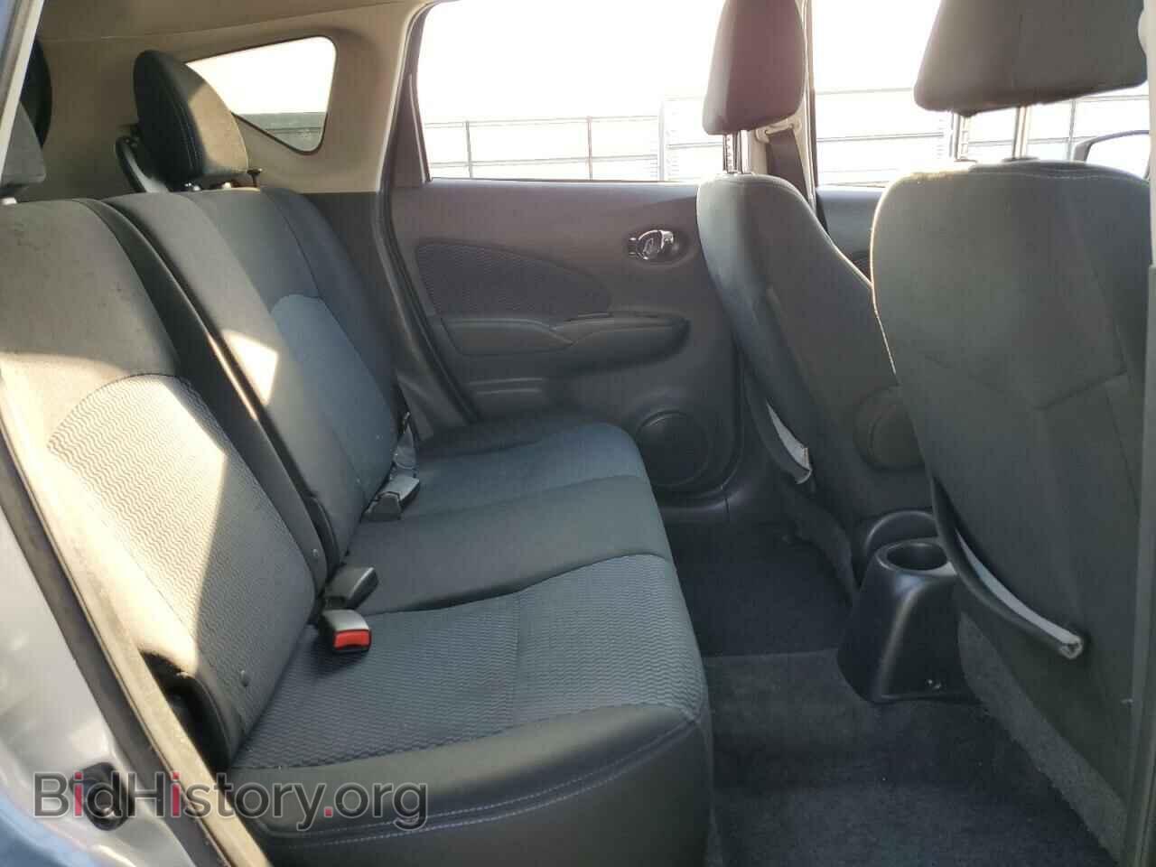 2015 NISSAN VERSA - VIN: 3N1CE2CP4FL423276 - Photo 10