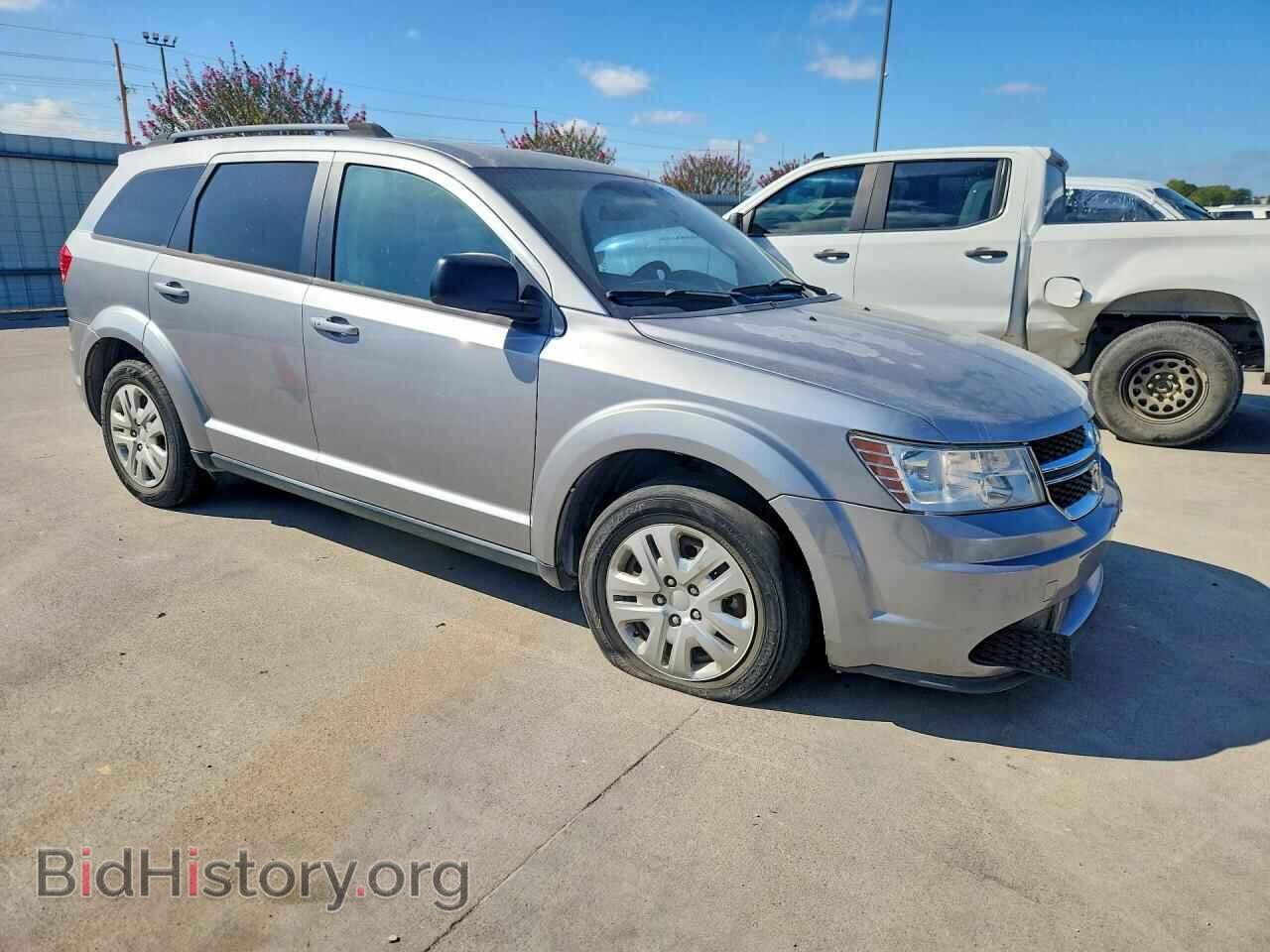2017 DODGE JOURNEY - VIN: 3C4PDCAB6HT519508 - Фото 4