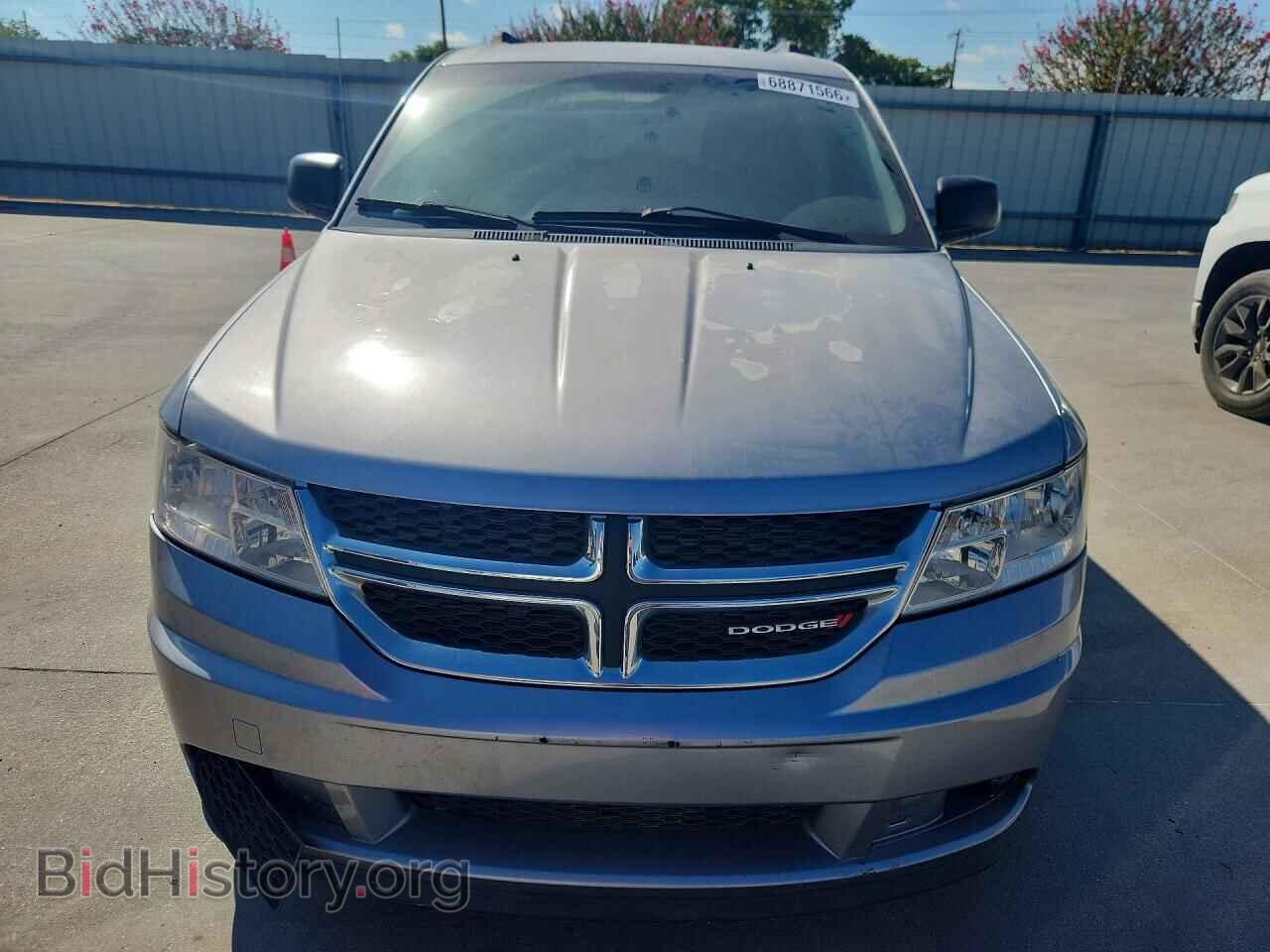 2017 DODGE JOURNEY - VIN: 3C4PDCAB6HT519508 - Фото 5