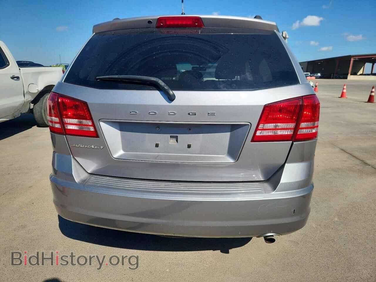 2017 DODGE JOURNEY - VIN: 3C4PDCAB6HT519508 - Фото 6