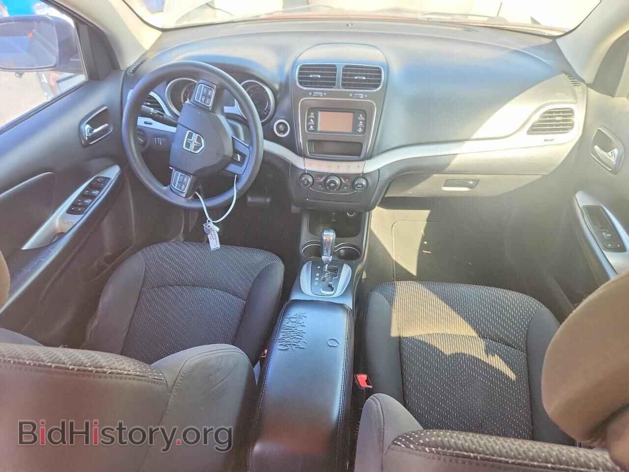 2017 DODGE JOURNEY - VIN: 3C4PDCAB6HT519508 - Фото 8