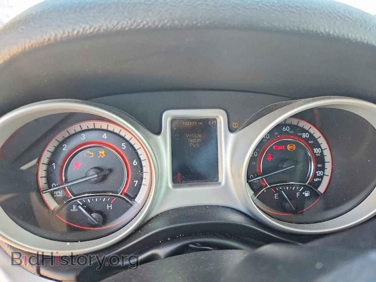 2017 DODGE JOURNEY - VIN: 3C4PDCAB6HT519508 - Фото 9