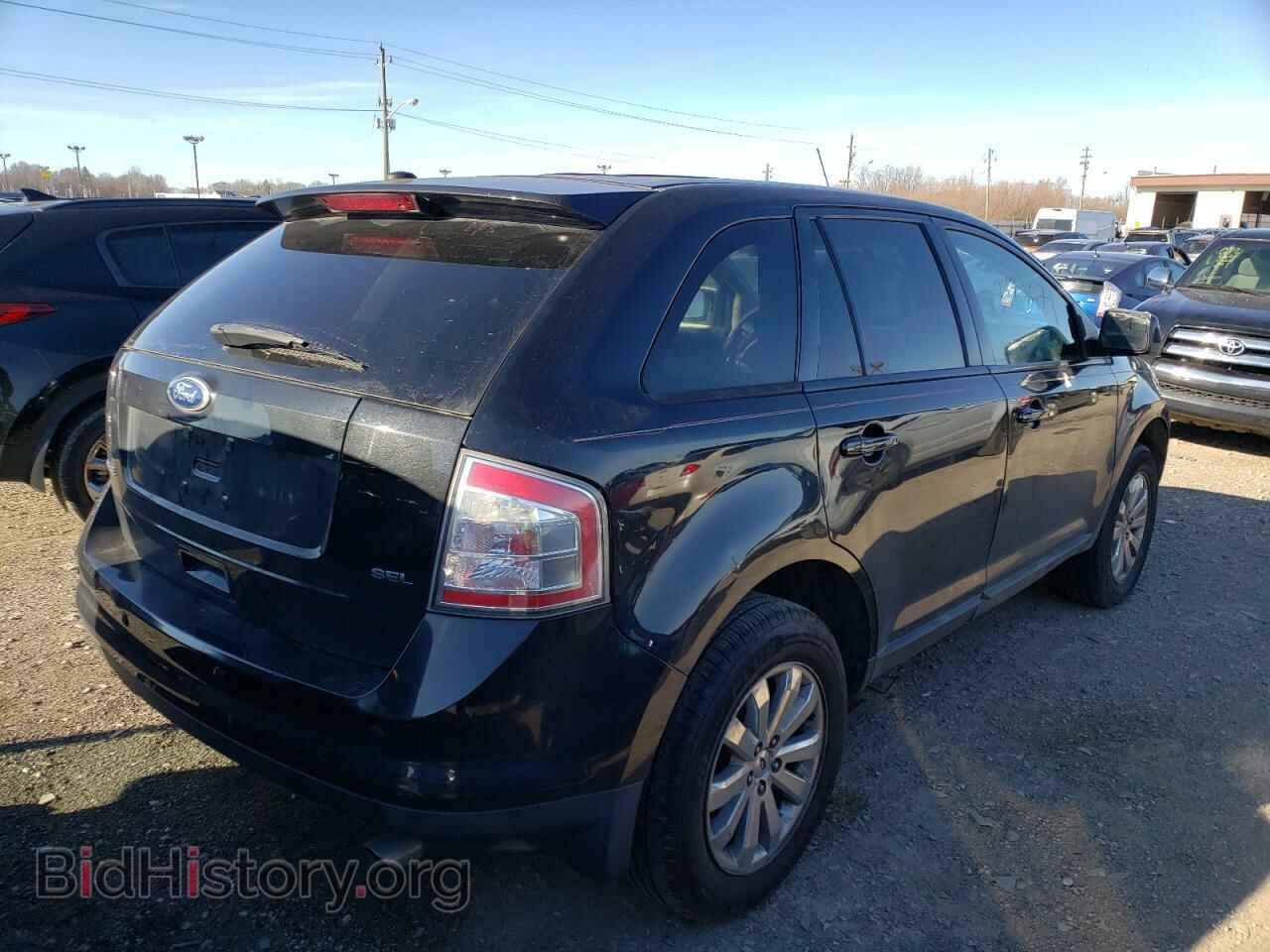 2010 FORD EDGE - VIN: 2FMDK3JC9ABB38394 - Фото 4