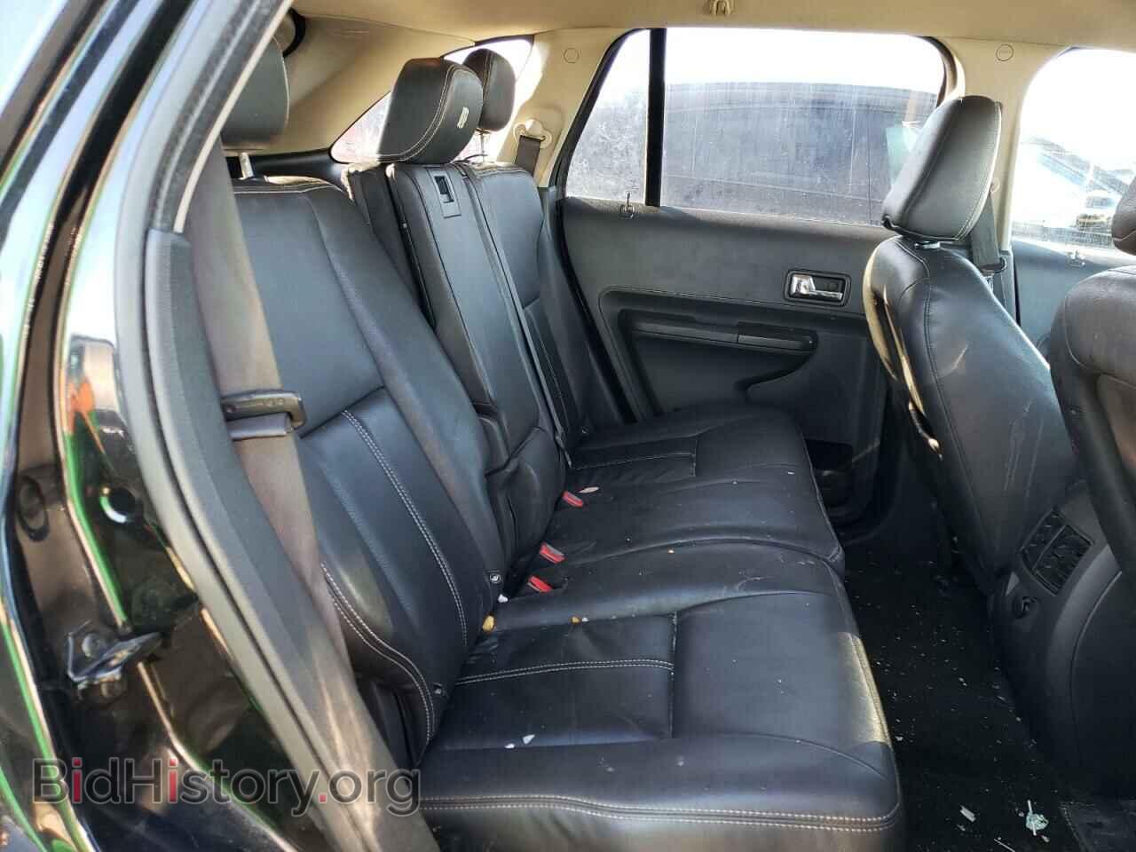 2010 FORD EDGE - VIN: 2FMDK3JC9ABB38394 - Фото 6