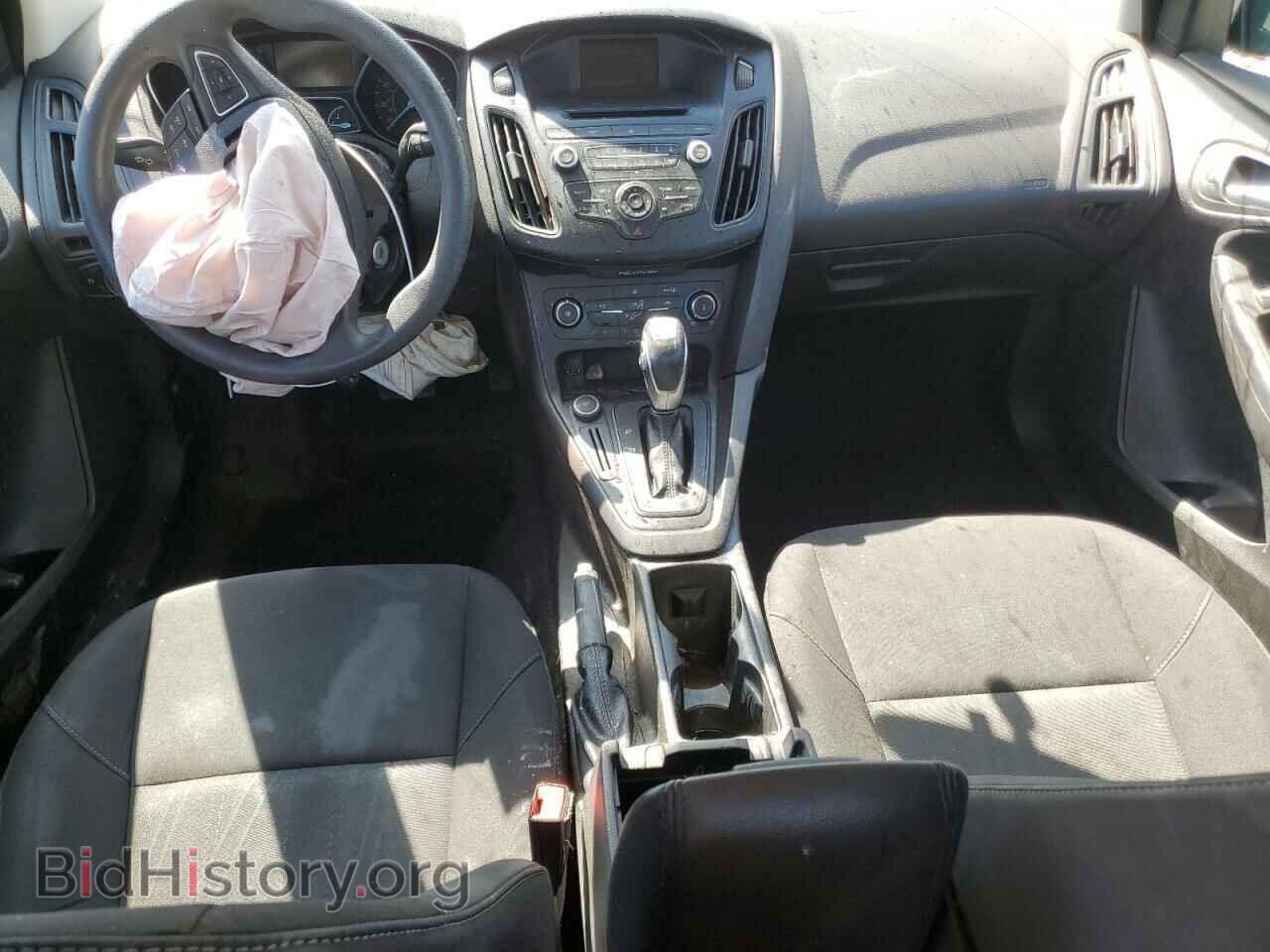 2016 FORD FOCUS - VIN: 1FADP3F26GL269674 - Фото 8
