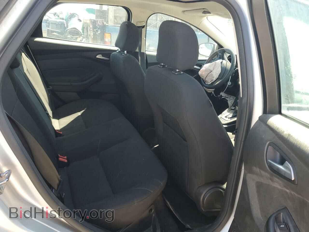 2016 FORD FOCUS - VIN: 1FADP3F26GL269674 - Фото 10