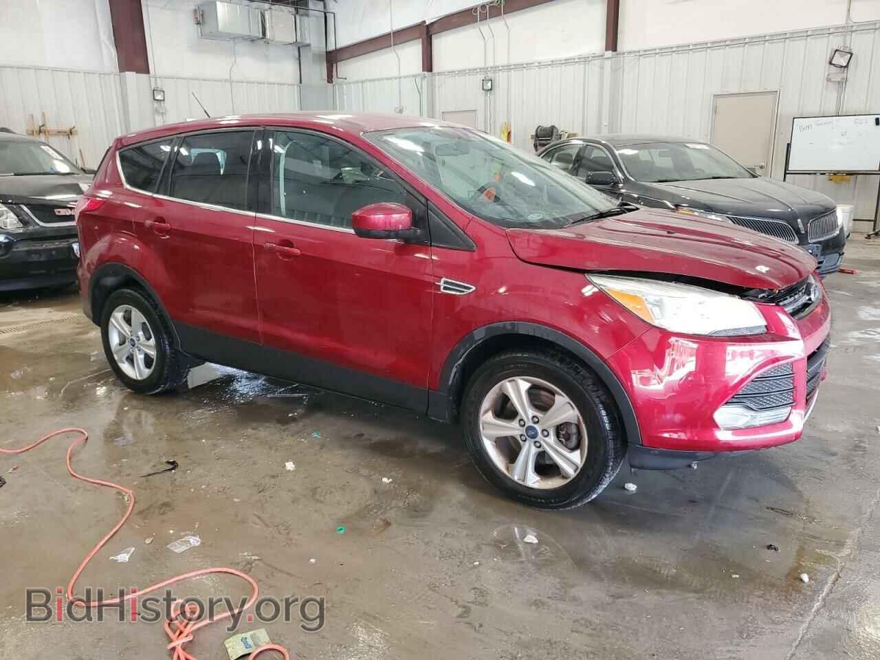 2013 FORD ESCAPE - VIN: 1FMCU9G91DUC21076 - Фото 4